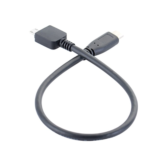 USB 3.1 Type - C to USB 3.0 Micro B Kabel Connector - Reversible, 5 Gbps Data Transfer, for Hard Drive, Smartphone & PC