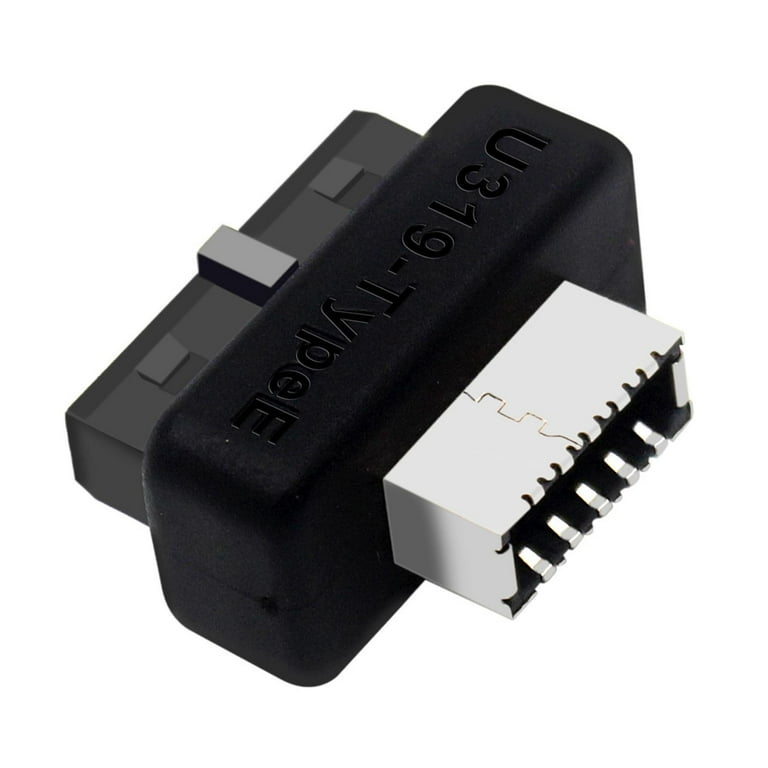 USB 3.1 Type E Key A to USB 3.0 20Pin Header Converter Assembly Professional