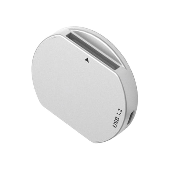 USB 3.2 CFE Type B Magnetic Reader Camera Memory Converter 1000MB/s for Laptops