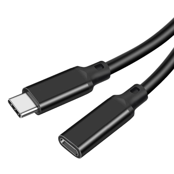 USB 3.2 Gen 2 to USB Cable 60W /3A Fast Charging USB Charging Cord for Laptops