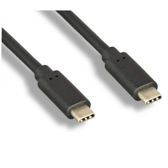 USB 3.2 Gen 2x1 10G Type-C Male / Male Cable With USB PD Fast Charging