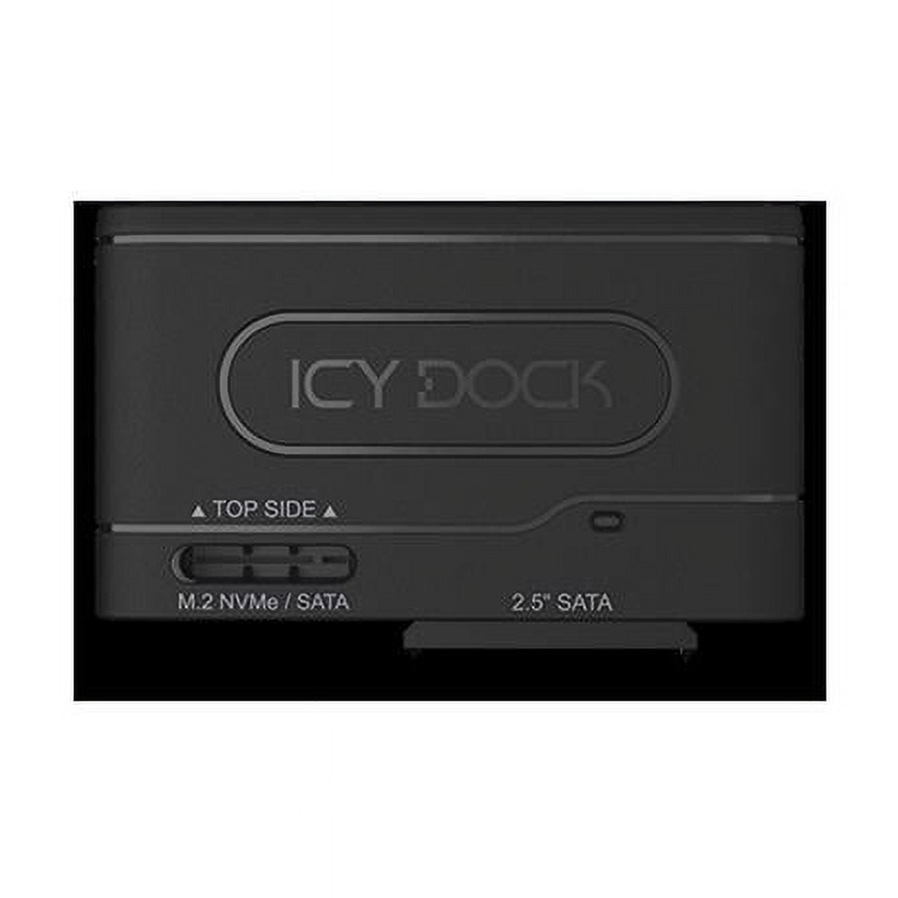 USB 3.2 Gen2 Type-C to 2.5 in. SATA Solid State Drive EZ-Adapter