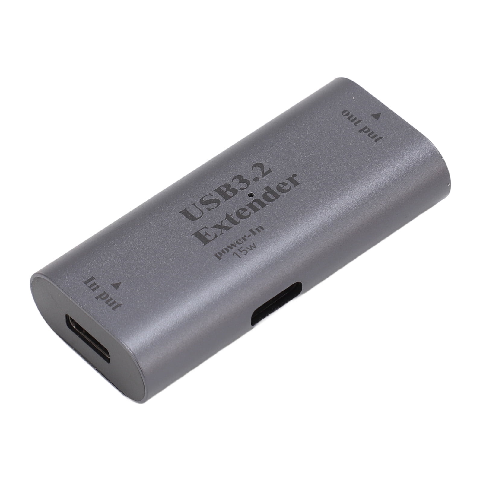 USB 3.2 Signal Extender 5Gbps 10m Long Distance Portable USB3.2 Signal ...