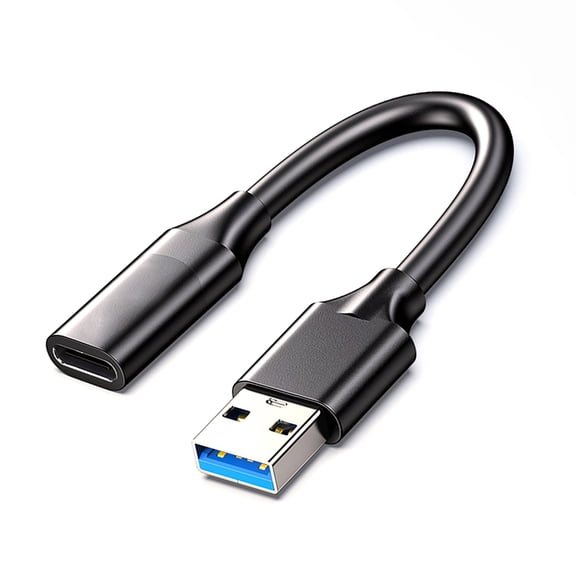 USB 3.2 To Type C Female Adapters Support Fast 10Gbps Data Transfer And Charging