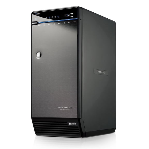 USB 3.2 Type C 8 Bay 3.5" Hard Drive Enclosure USB 3.2 Gen 2 10Gbps Support 30TB Hard Drive (H82-SU31C) DAS NO Raid