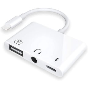 Usb Iphone Adapter
