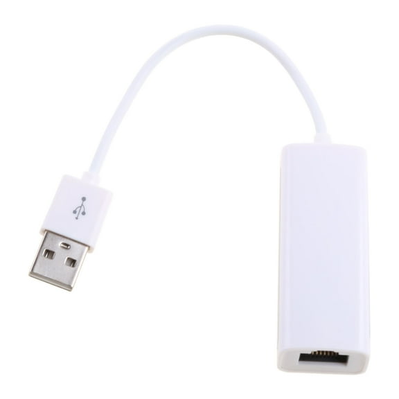 USB 300M USB 2.0 to RJ45 Ethernet Adaptor Adapter Net-work Card for Notebook Desktop PC Comp