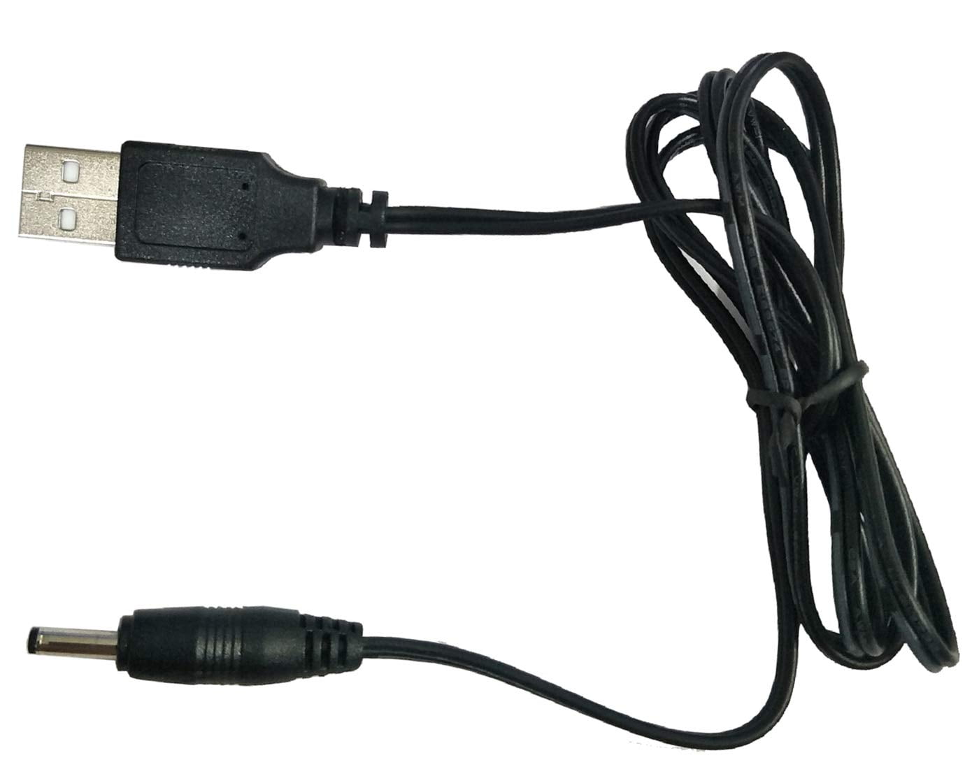 USB 4.5V 5V DC Cable PC Laptop Charger Power Cord Compatible with