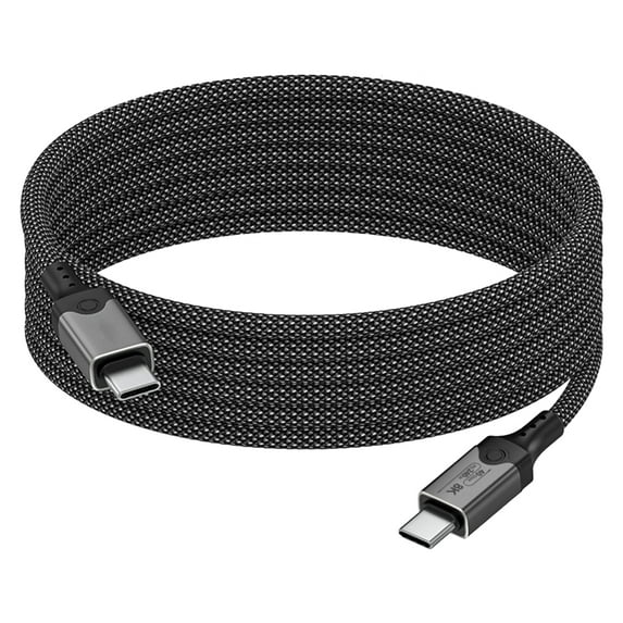 USB 40Gbps Data and PD240W Fast Charging Cable, 8K60hz Video Transmission Fast Speed Data Cord