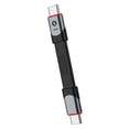 thumbnail image 1 of USB 40Gbps Fast Charging Cable 240W UsbC to TypeC Efficient Data Line Support 8K Video Flexible FPC Cord 15CM, 1 of 8
