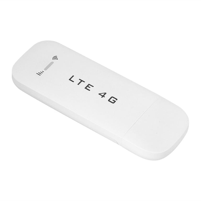 USB 4G LTE Adapter,Sharing Function,up To 10 WiFi Users,Plug And