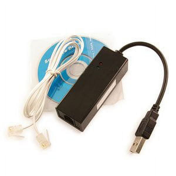 External USB 2.0 Fax/Data Modem 56K V.92 - Bluetooth & Telecom Adapters, Networking IO Products