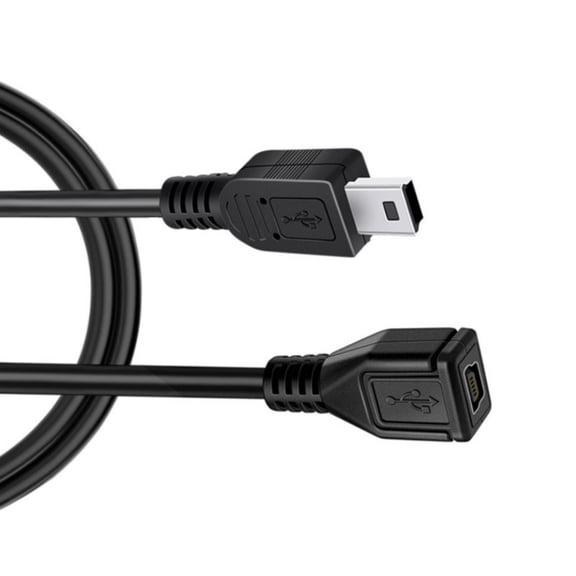 USB 5Pin 5Pin to USB 5Pin Cable Fast Transfer Speed USB 5Pin Male to USB 5Pin 5Pin Female Charging Cable for Camera