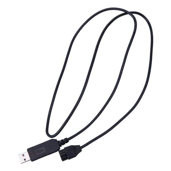 USB 5V to 12V Fan Cable Adapter Usb To Small 4pin Chassis Heatsink Power Supply for PC Cooling Fan Adapter Cable