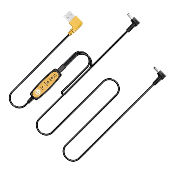 USB 5V to 12V Step Up Step up Voltages Transform Power Regulator Line Voltages Converters Adapters Cable for Router