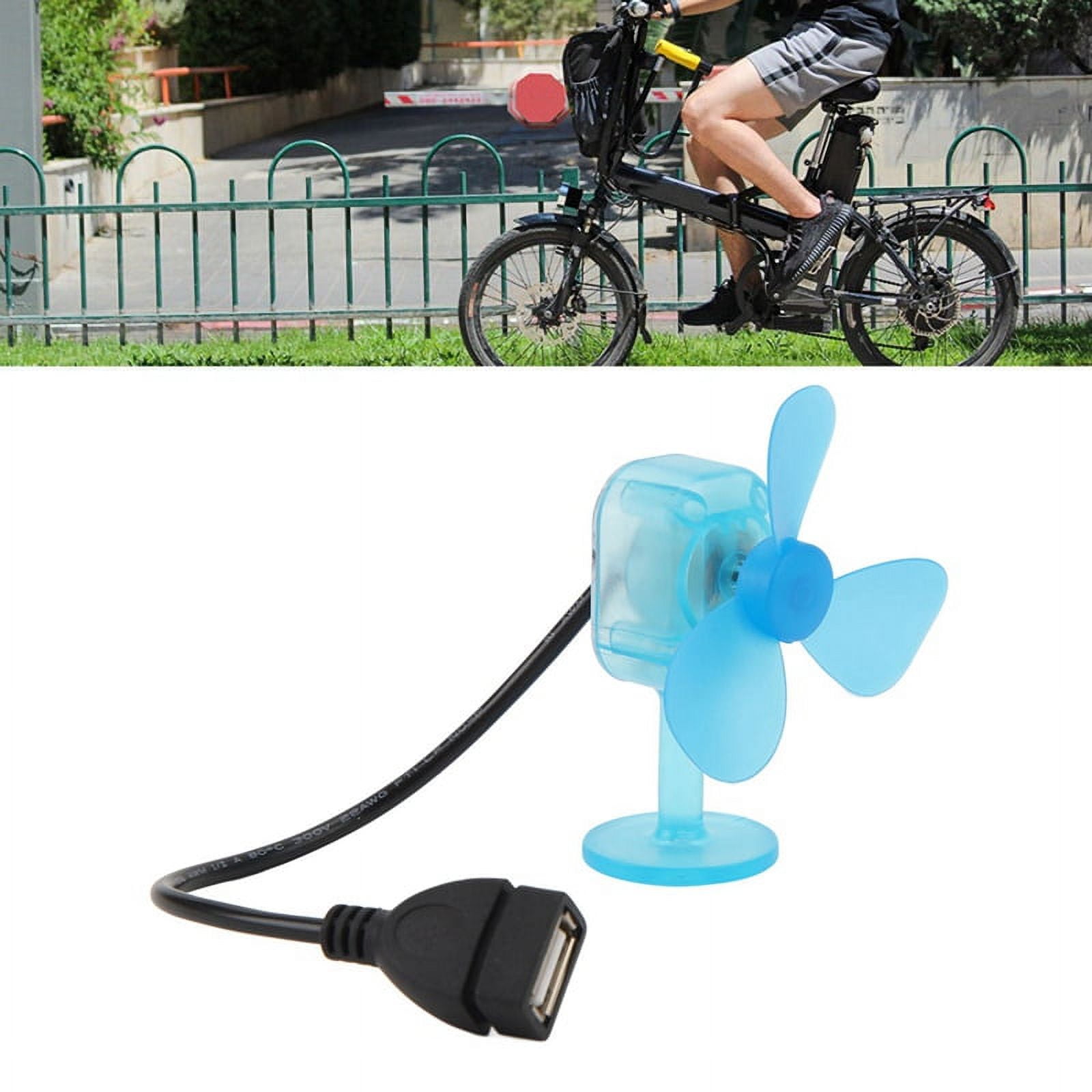 Tragbare Windturbine Mit USB-Ladegerät – 5W, Für Outdoor, Fahrrad & Camping – Kleines Windkraft-Set