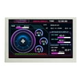 thumbnail image 1 of 5inch IPS Type C Secondary Screen Computer CPU GPU Monitors USB Display for AIDA64 Monitors, 1 of 6