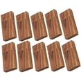 thumbnail image 1 of USB 64GB Flash Drive 10 Pack, Walnut Wood Flash Drives USB 2.0 Thumb Drives Wooden USB 64GB USB Stick Memory Stick, 1 of 5