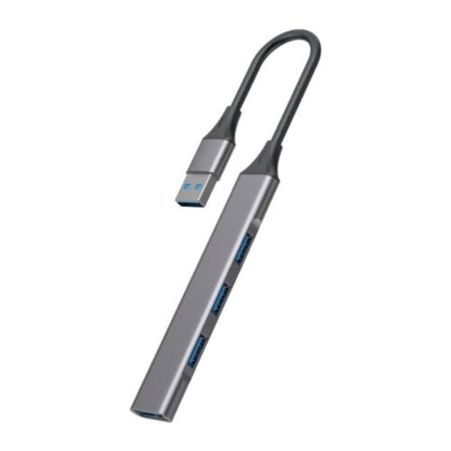 USB-A 4-Port Hub