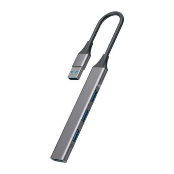 USB-A 4-Port Hub