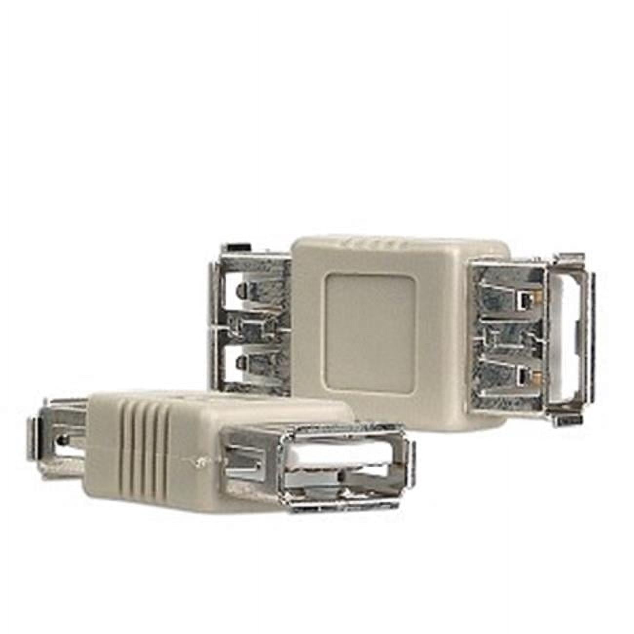 USB A Female to USB A Female Adapter Fix Your Mismatched USB Connection ...
