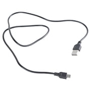 USB A Male to B Mini 5 Pin Data Sync Charger Cable for Laptop Personal Computer