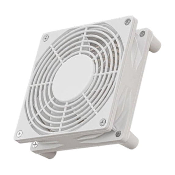USB-A Powered 120mm Cooling Fan for Cabinet Computer Case Router ...