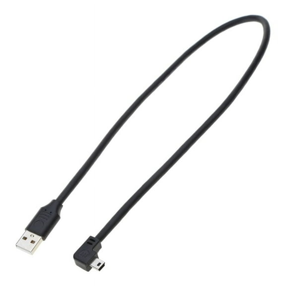 USB-A to Mini USB Cable for Charging and Data Transfer Cable for Cameras, GPS Mini USB Devices USB Extender Cord