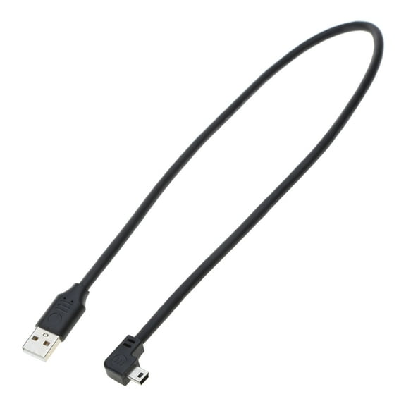 USB-A to Mini USB Cable for Charging and Data Transfer Cable for Cameras, Mini USB Devices USB Extender Cord