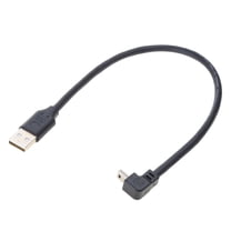 USB-A to Mini USB Cable for Charging and Data Transfer Cable for Cameras, Mini USB Devices USB Extender Cord