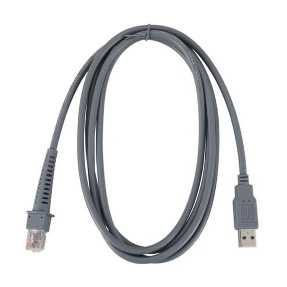 USB A to RJ45 Cable for Datalogic GD4130 QD2120 GPS4490 QD2130 QD2110 Scanners