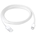 thumbnail image 1 of USB-A to USB-C Cable 3FT Charging & Data Sync, Universal Compatibility White, 1 of 4