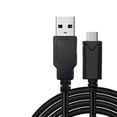 thumbnail image 1 of USB A to USB Type C Charger Cable Cord 10Ft Replacement for Amazon Kindle HD 10, Jabra Elite 8 Active Elite 3 Eearbuds Eearbuds Charging Cord, 1 of 4