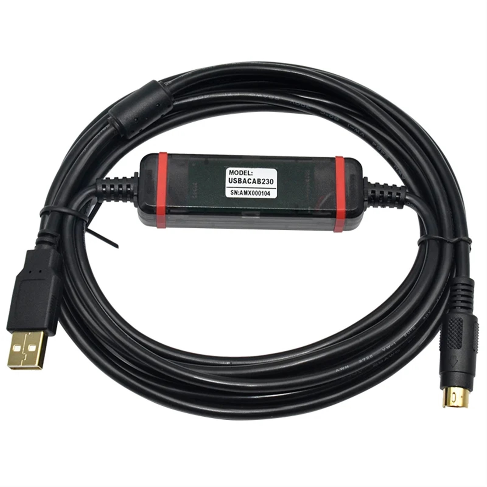 USBAFC8513 AFC8503 For FP0 FP2 FPX FPM PLC Programming Cable Nais