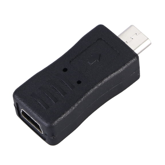 USB Adapter Computer Pc Male to Female Mini Cell Phone