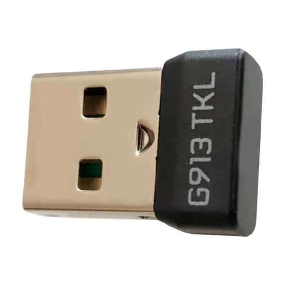 USB Adapter USB Dongle 2.4Ghz Adapter for G913 G913TKL Keyboards Dongle Receiver Original USB Adapter for G913 G913TKL Keyboards