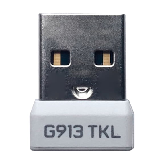 USB Adapter USB Dongle 2.4Ghz Wireless Adapter for G913 G913TKL Keyboards