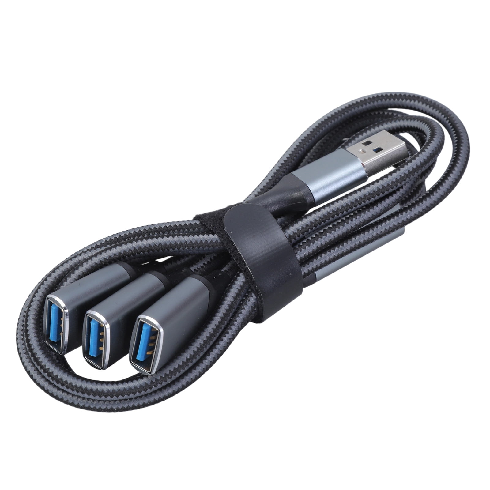 USB Adapter with Power Supply USB Adapter USB to USB2.0 Multifunction ...