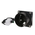 thumbnail image 1 of USB Adjustable Speed Solder Smoke Absorber Fume Extractor Fan Pipe Duct Exhuast Fan With Pipe Tube Ventilation Fan, 1 of 10