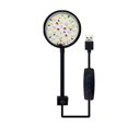 thumbnail image 1 of USB Aquarium Clip Light, 33 Inch Adjustable LED Bar with 4 Colors, Energy-Saving Waterproof Fixture for Home Fish Tanks, 1 of 8