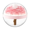 thumbnail image 1 of Mouliraty USB Aromatherapy Humidifier With Light ,Large Capacity 270ML Quiet Cool Mist Humidifier For Car And Office ,Plants, Easy To Clean, 1 of 8
