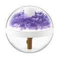 thumbnail image 1 of Mouliraty USB Aromatherapy Humidifier With Light ,Large Capacity 270ML Quiet Cool Mist Humidifier For Car And Office ,Plants, Easy To Clean, 1 of 8