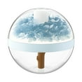thumbnail image 1 of Mouliraty USB Aromatherapy Humidifier With Light ,Large Capacity 270ML Quiet Cool Mist Humidifier For Car And Office ,Plants, Easy To Clean, 1 of 7