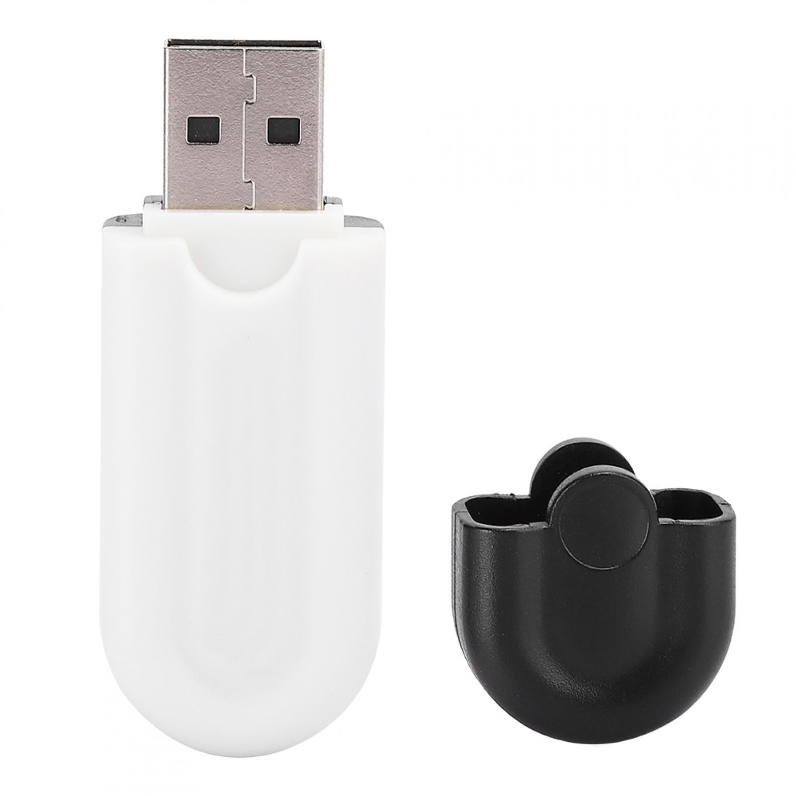 USB Audio Receiver, Car Speaker Adapter, Wireless 3.5mm Dual Audio