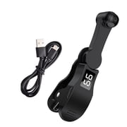 USB Auto Screen Clicker, Continuous Refreshing Adjustable Speed Physical Clicker for Likes, Live Broadcasts