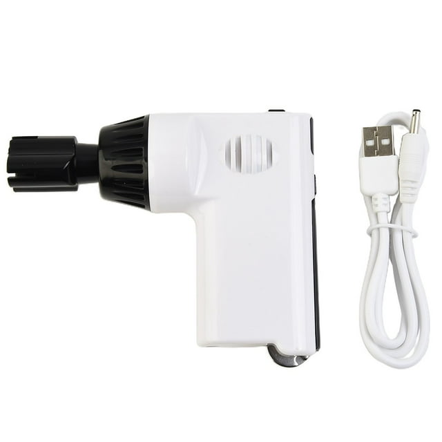 USB Automatic Electric Guitar Strings Winder Bridge Pin Remover