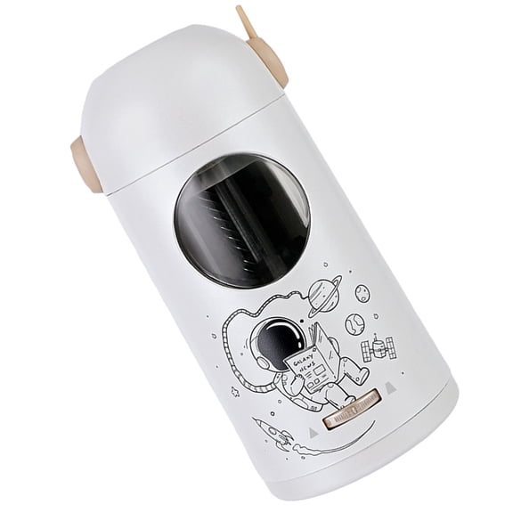 USB Automatic Electric Pencil Sharpener Auto Stop 3 Thickness Adjustable for 7-11.5mm Drawing Pencils ＆ Colored Pencils