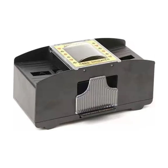 USB Automatic Playing Card Shuffler Poker Shuffle Machine Card Dealing Device