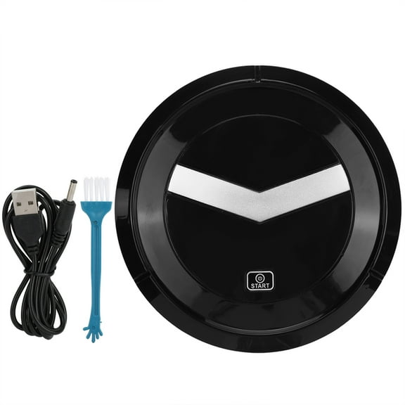 USB Automatic Smart Cleaning Robot Dust Sweeper Auto Cleaner Machine