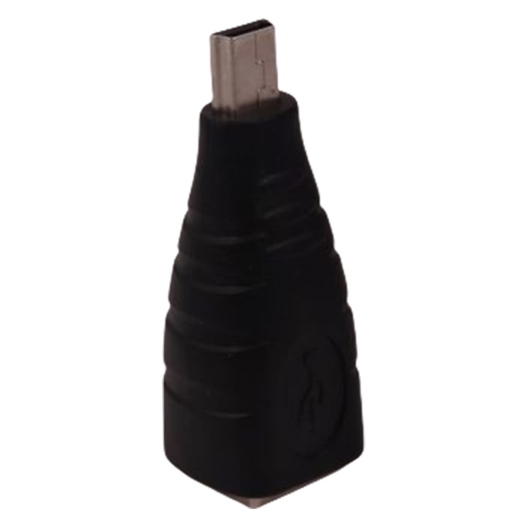 USB B Female Port To Mini 5Pin Adapters Printer Scanners Accessory ...